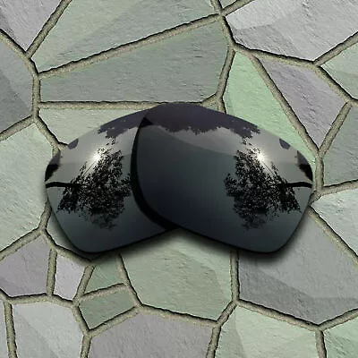 US Grey Black Polarized&Anti-Scratch Lenses Replacement For-Vonzipper Elmore • $9.99