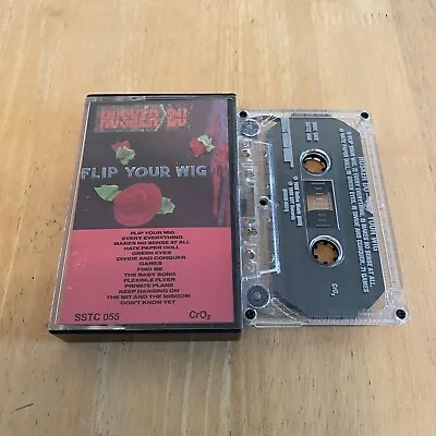 HÜsker DÜ - Flip Your Wig (sst Sstc055) 1985 Usa Cassette Hardcore Bob Mould • $33