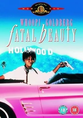 £24.95 • Buy 🆕fatal Beauty (1987) (dvd 2006) Bbfc 18 Whoopi Goldberg Sam Elliott