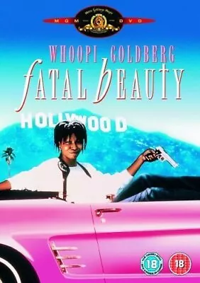 🆕fatal Beauty (1987) (dvd 2006) Bbfc 18 Whoopi Goldberg Sam Elliott • £24.95