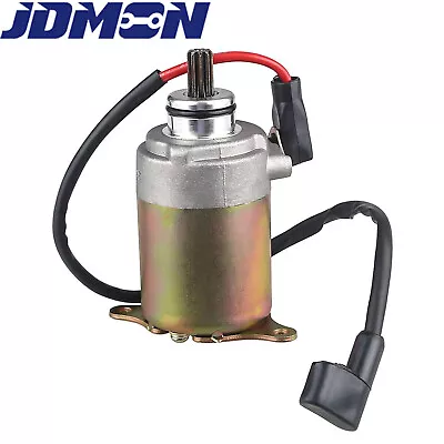 Motor Starter Motor For GY6 150cc 200cc ATV Scooter Karts Quad 4 Wheelers Taotao • $23.99