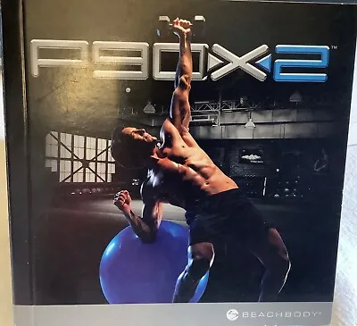 $3.59 • Buy P90X2 Workout Series Replacement DVD, You Pick To Replace Your Missing One.