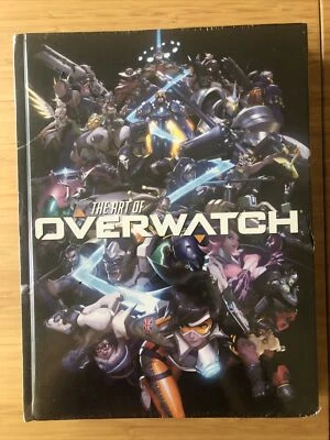 $66.23 • Buy The Art Of OVERWATCH Blizzard Entertainment DARK HORSE Hardcover New Sealed 