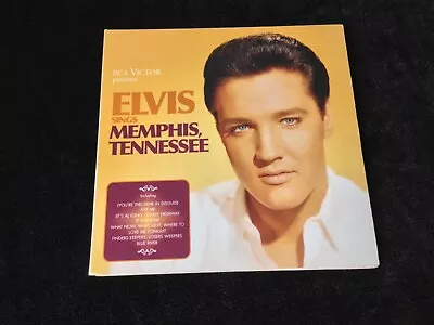 Elvis Presley 2cd Ftd #72 Sings Memphis Tennessee Long Oop(2008) Nm/mt No Book • $14.95