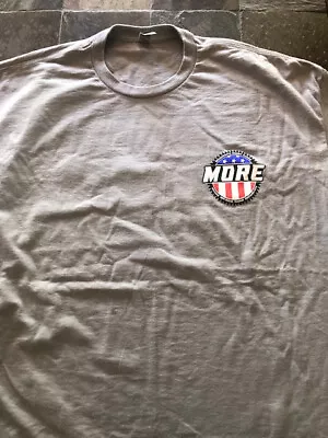 Mojave Off Road Racing Enthusiast GG GLEN HELEN 2023  M.O.R.E. MEDIUM LIGHT GRAY • $15.95