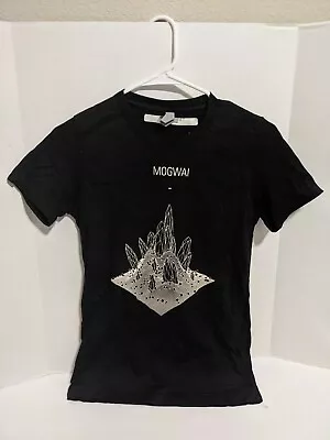 NEW! MOGWAI Official Band T-Shirt Adult LADIES SMALL - NICE MATERIAL  • $19.99
