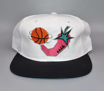 1996 NBA All-Star Game Starter Vintage Snapback Cap Hat • $79.95