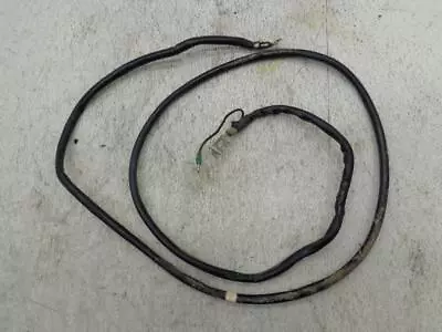 2004-2009 Yamaha Rhino YXR 450 660 NEGATIVE BATTERY CABLE MINUS LEAD WIRE 68  • $10.24