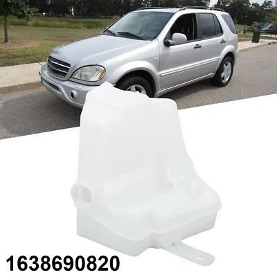 Windshield Washer Fluid Reservoir For Mercedes For Benz 98-05 ML320/ML430/ML55 • $240.80