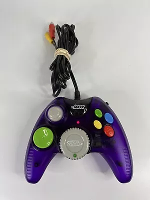 Plug & Play Vs Maxx 50-in-1 TV Classic & Racing Games By Senario (2004) Tested  • $16