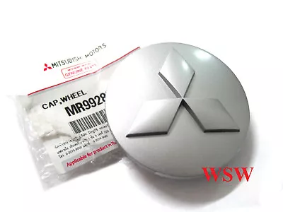 For Mitsubishi L200 Triton Truck 2005-2013 Wheel Center Cap Cover Trim Genuine • $20.13