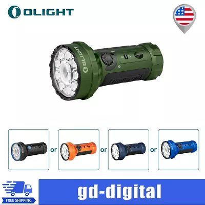 Olight Marauder Mini Powerful Flashlight Dual-beam With Spot & Flood Max 7000LM • $199.99