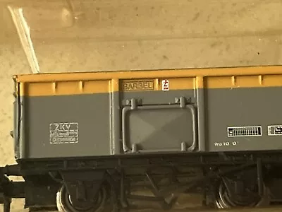 Graham Farish (37 )n Gauge 16 Tonne Steel Mineral Wagon X 2 • £16.50