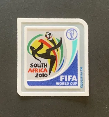 £4.99 • Buy World Cup 2010 South Africa Football Shirt Patch Badge