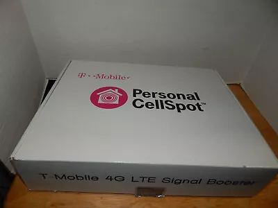 T-Mobile 4G LTE Indoor Signal Booster TMobile Personal CellSpot • $25.99