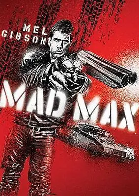 Mad Max 35th Anniversary DVD • $6.02