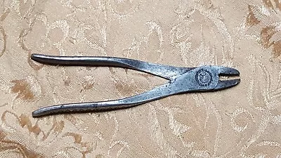 Snap-On Brand Vacuum Grip Pliers  4-1/2   Made In USA • $24.99