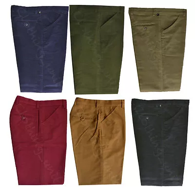 Mens Moleskin Trousers Country Wear Carabou Hunting Fishing Walking Waist 32-48  • £39.99