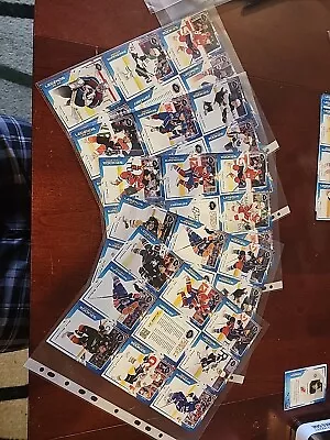 Lot National Hockey Card Day Sheet (page) • $14.54
