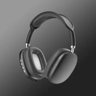 P9 Wireless Bluetooth Headphones Over Ear Bluetooth Headphones • £29.99