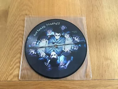 Madness-Our House.7  Picture Disc • £9