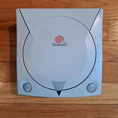 SEGA Dreamcast Console For Parts And Repairturns On No VideoFast Shipping • $39.99