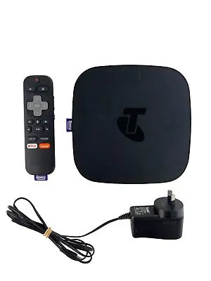 Telstra TV 2 Powered By Roku 4K 4700TL • $99.95