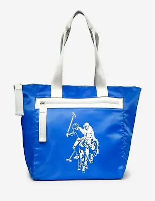 U.s Polo Assn. Nylon Logo Tote Bag • $39.99