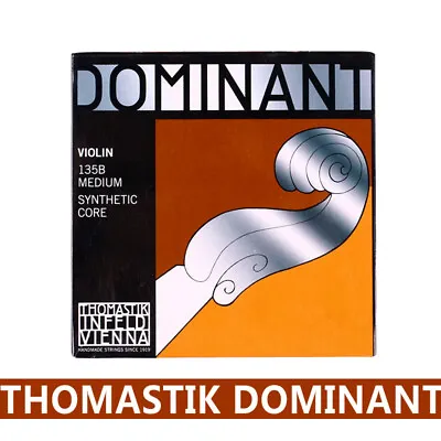 Thomastik Dominant 135B Violin String 4/4 Full Set Strings Free Shipping #US • $39