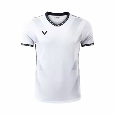 2024 New VICTOR Men's Tops Table Tennis Sportswear Tennis Clothes T-shirts • $24