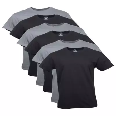 George Men'S Assorted Crew T-Shirts 6-Pack • $26.76