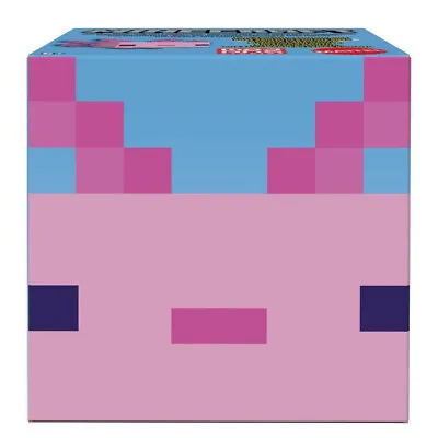 Minecraft Mob Head Minis Action Figures Video Game Character Figure • $7.48