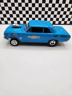 Adult Built Moebius Fred Gibb 1964 Chevrolet Chevy II  Nova Gasser • $29.99