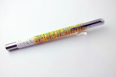 Parker Vector Special Edition CT Roller BallPoint Ball Pen Flicker Yellow New • $16.99