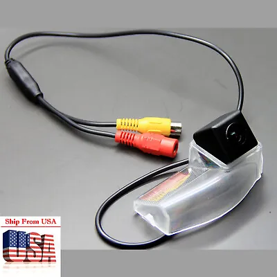 HD Color CMOS Reverse Car Rear View Backup Camera For Mazda 2 3 2004-2013 Demio • $24.88