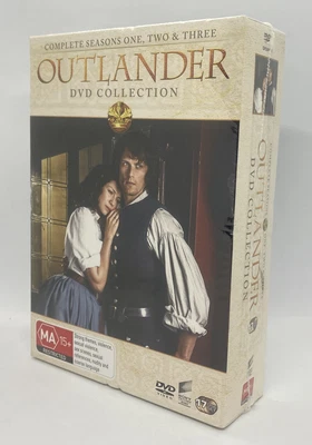 $49.95 • Buy Outlander - Complete Seasons 1-3 - New & Sealed 1 + 2 + 3 - 17 Discs - Free Post