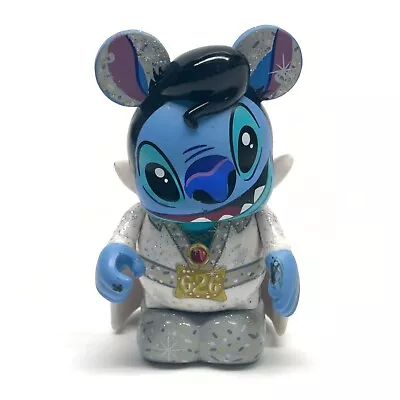 Disney Vinylmation 3  Las Vegas Elvis Stitch Figure No Guitar- Lilo And Stitch • $14.99