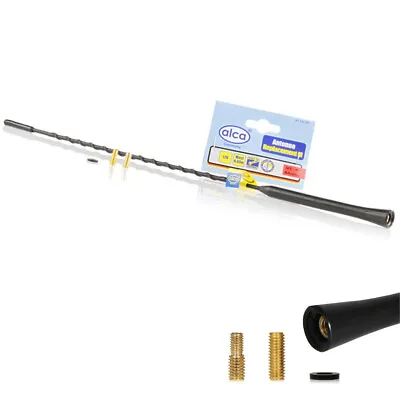 £8.65 • Buy Fits Ford Mondeo Car Aerial Antenna Radio Fm/Am Roof Mast M 41Cm Bee Sting