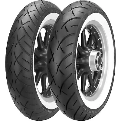 Metzeler Tire - ME888 - Wide Whitewall - 140/90B 16 2408900 • $292.14