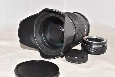 Nikon DSLR DIGITAL Fit 500mm 1000mm Mirror Lens D3200 D3300 D3400 D3500 & More+ • £89.99