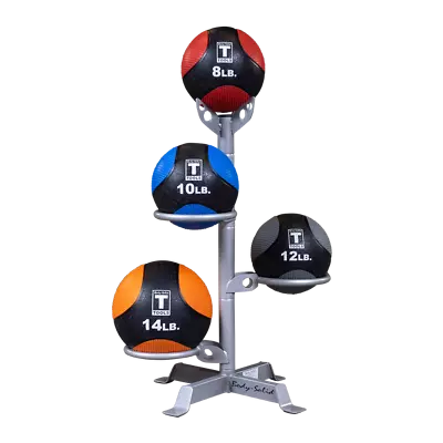 Medicine Ball Rack 3 • $84.99