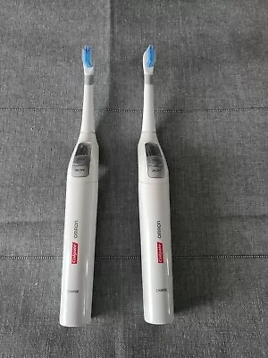 2×Colgate Omron A1500 Pro Clinical Toothbrush  • £29