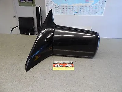 W140 S500 S600 600sec 500sec Coupe Left Side View Mirror Black • $499.99