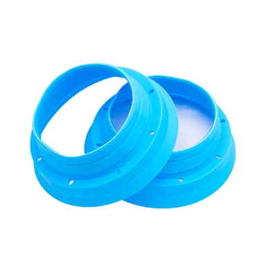 £21.48 • Buy  2pcs Universal 6.5 Inch Speaker Guard Car Audio Speaker Dust Cover Protector 