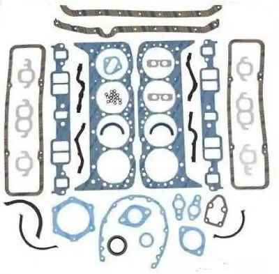 Mercruiser  Volvo Penta OMC  305 Cui / 5.0L  Engine Gasket Kit  1977 - 1986 • $198