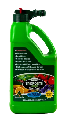 $46.65 • Buy Troforte Liquid Plant Food Concentrate 1.2L Langleys All Purpose Garden 