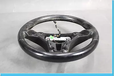 10-13 Mercedes E350 E400 E550 E63 AMG W212 Spoke Sport Steering Wheel Oem • $210