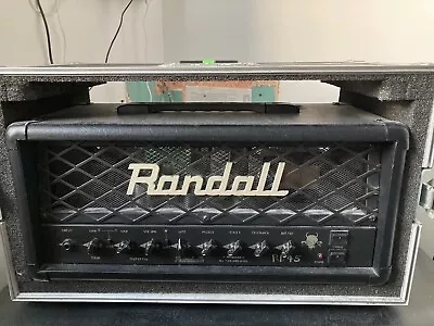 Randall RD45 Guitar Tube Amplifier Head • £500