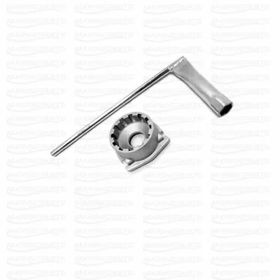 Genuine VOLVO PENTA PROPELLER REMOVAL TOOL Remount DP Series Drives OEM 873058 • $120.89