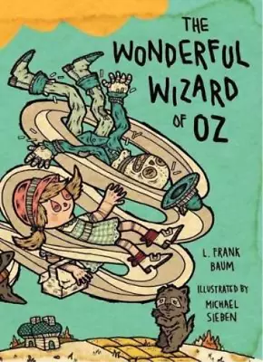 L. Frank Baum The Wonderful Wizard Of Oz (Hardback) • $22.62